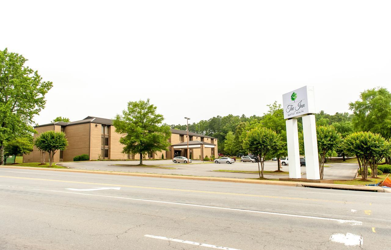The Inn At Baptist Health ลิตเติลร็อค ภายนอก รูปภาพ
