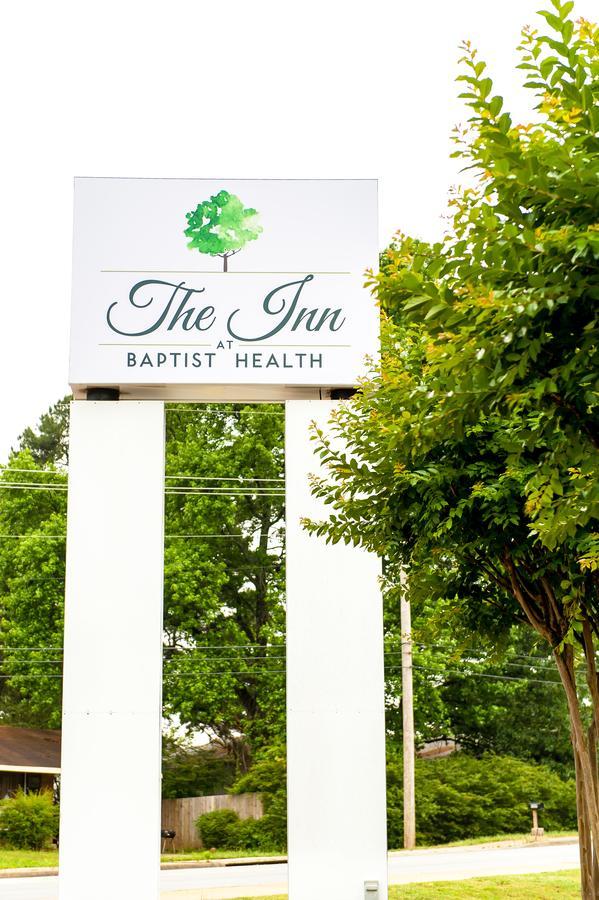 The Inn At Baptist Health ลิตเติลร็อค ภายนอก รูปภาพ