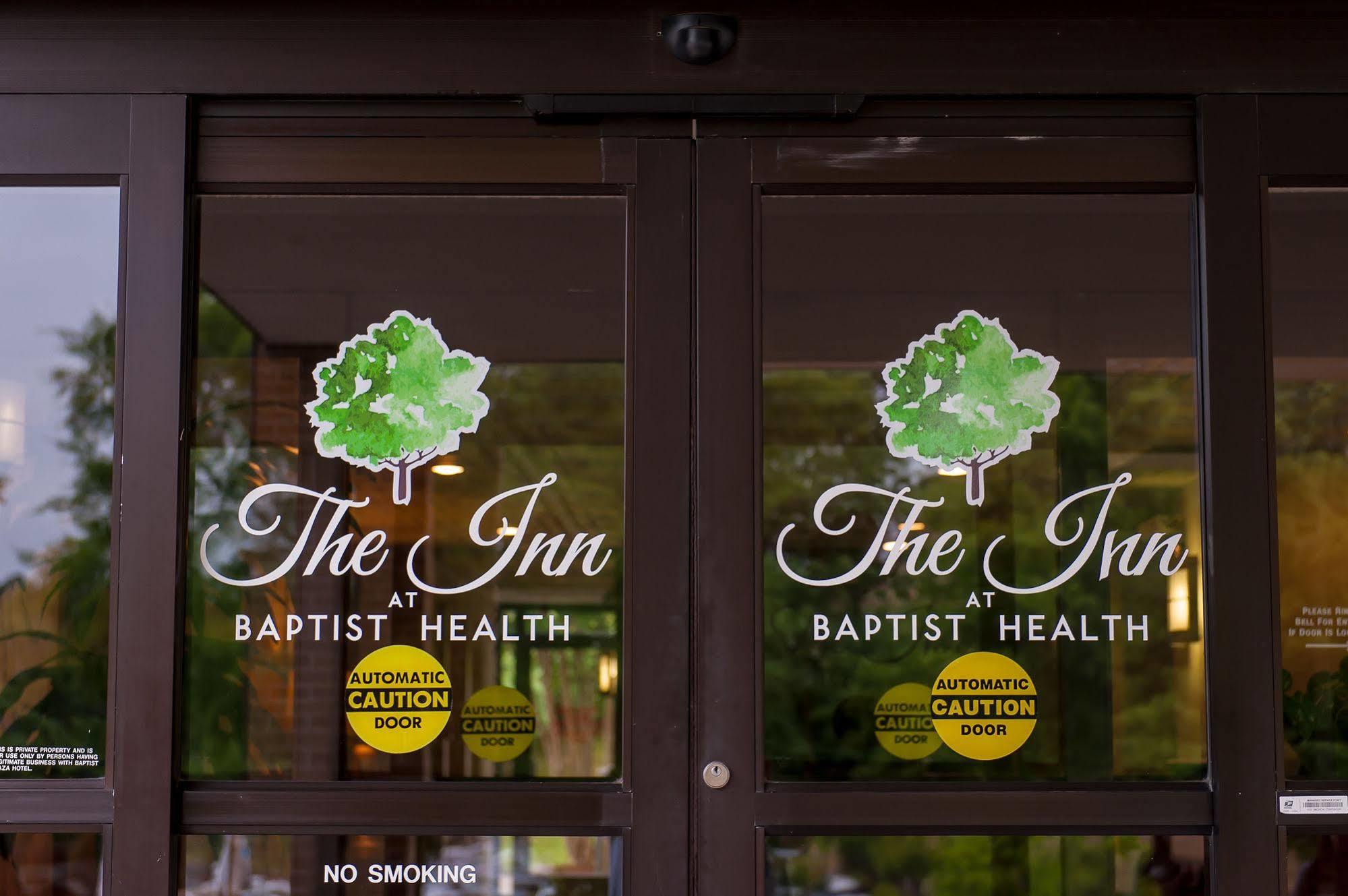 The Inn At Baptist Health ลิตเติลร็อค ภายนอก รูปภาพ